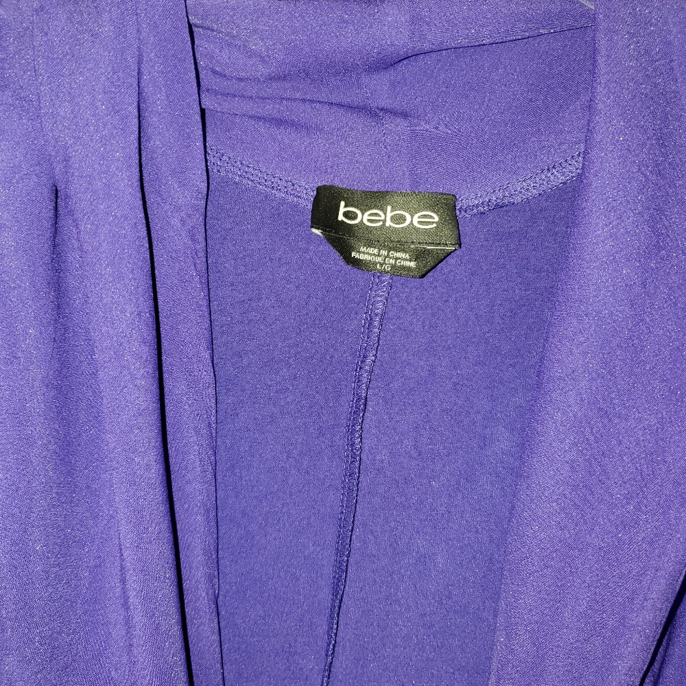 Bebe Bodysuit top - Picture 4 of 4